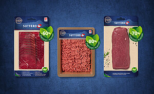 écologiques: moins de plastique dans nos emballages Suttero - écologiques: moins de plastique dans nos emballages