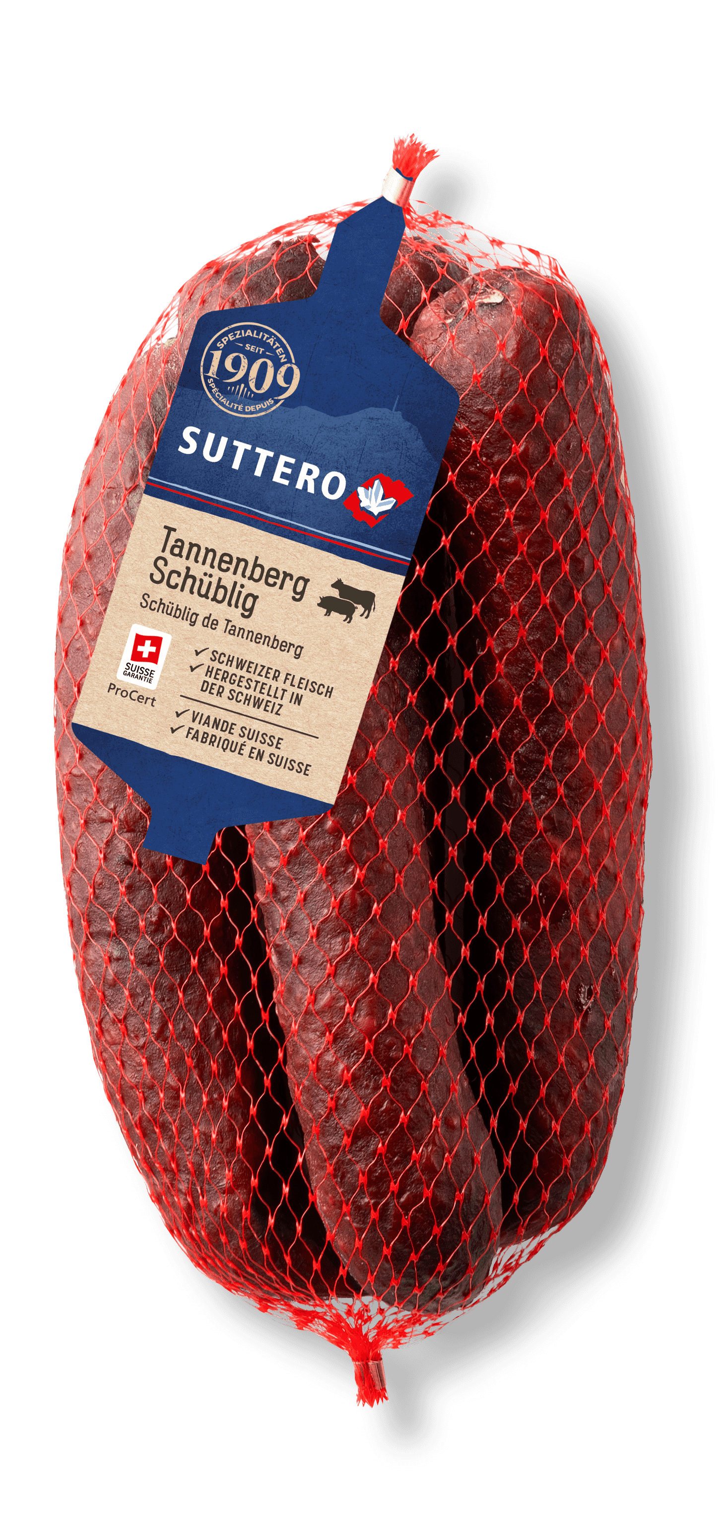 Suttero - Tannenberg Bauernschüblig