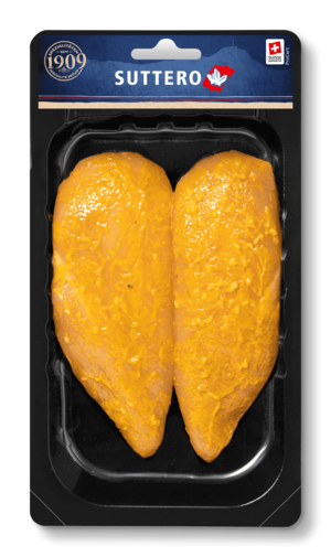 Suttero - Poulet-Brust Curry Sesam Poulet-Brust Curry Sesam