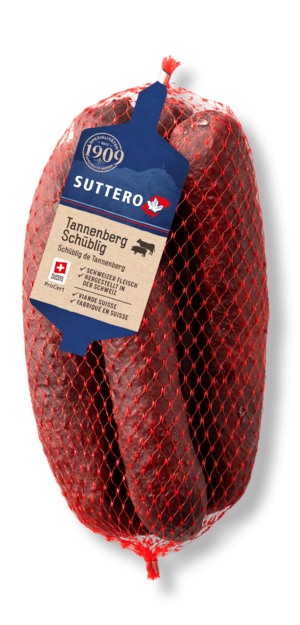 Suttero - Tannenberg Bauernschüblig Tannenberg Bauernschüblig