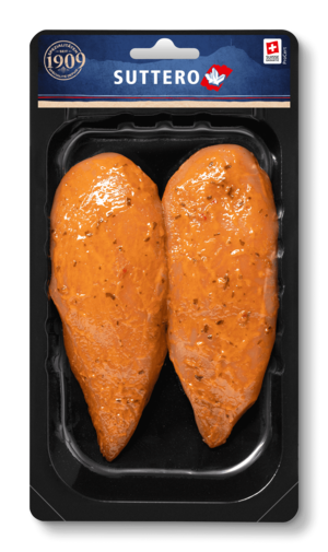 Suttero - Poulet-Brust Barbecue Poulet-Brust Barbecue